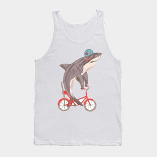 Bicycle Shark Tank Top